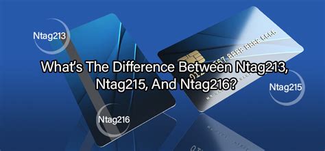 what is ntag216 equivalent